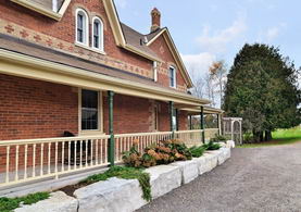Kingsboro Equestrian - Country Homes for sale and Luxury Real Estate in Caledon and King City including Horse Farms and Property for sale near Toronto